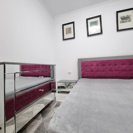 Faleza Nord Apartament De Lux Nou Pe Malul Marii Konstanca Zewnętrze zdjęcie
