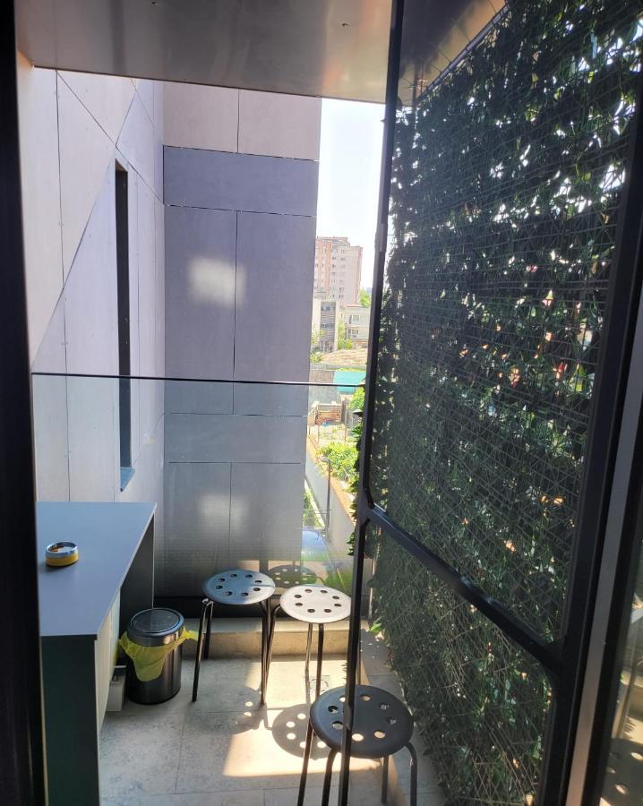 Faleza Nord Apartament De Lux Nou Pe Malul Marii Konstanca Zewnętrze zdjęcie