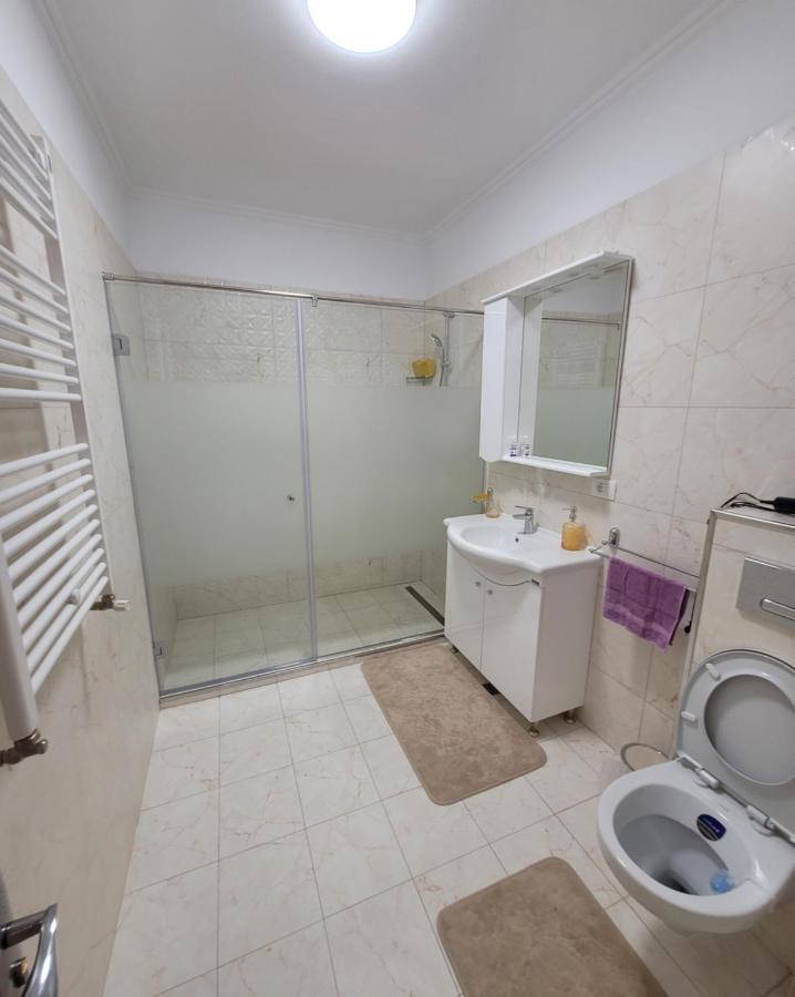 Faleza Nord Apartament De Lux Nou Pe Malul Marii Konstanca Zewnętrze zdjęcie