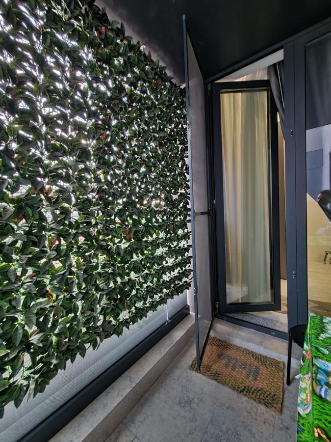 Faleza Nord Apartament De Lux Nou Pe Malul Marii Konstanca Zewnętrze zdjęcie