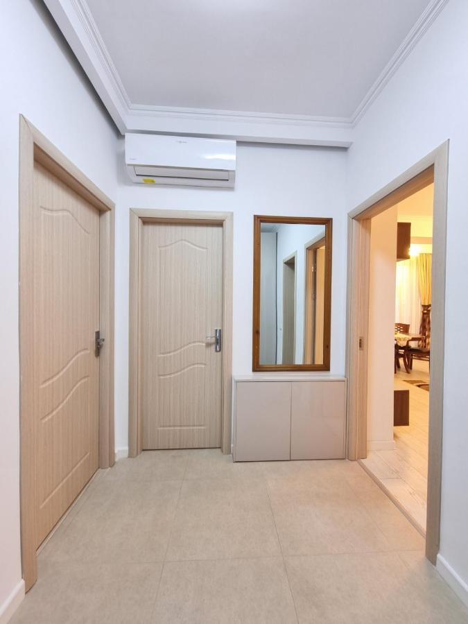Faleza Nord Apartament De Lux Nou Pe Malul Marii Konstanca Zewnętrze zdjęcie