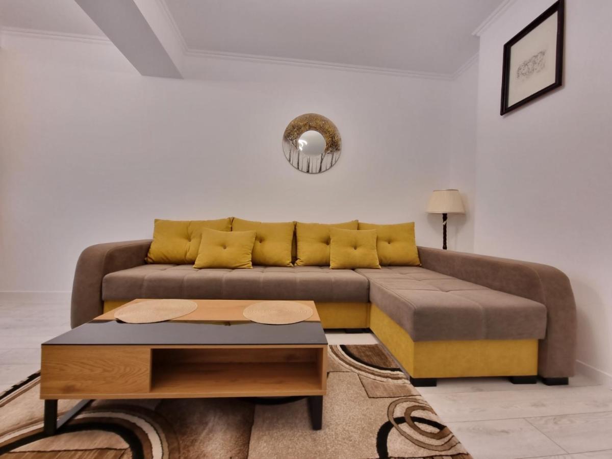 Faleza Nord Apartament De Lux Nou Pe Malul Marii Konstanca Zewnętrze zdjęcie