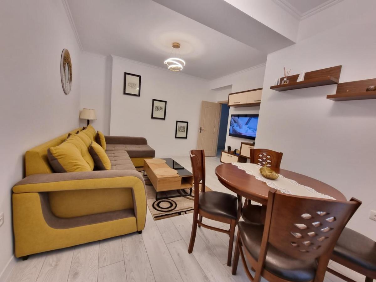 Faleza Nord Apartament De Lux Nou Pe Malul Marii Konstanca Zewnętrze zdjęcie