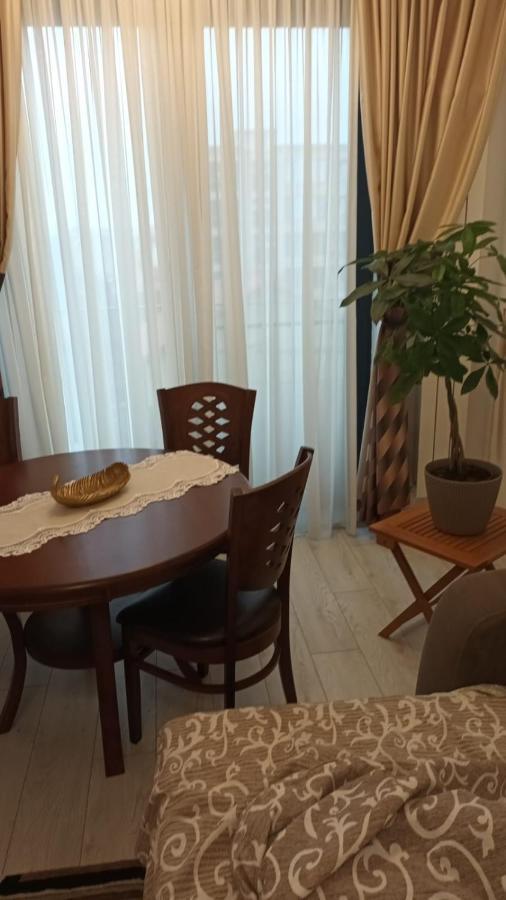 Faleza Nord Apartament De Lux Nou Pe Malul Marii Konstanca Zewnętrze zdjęcie