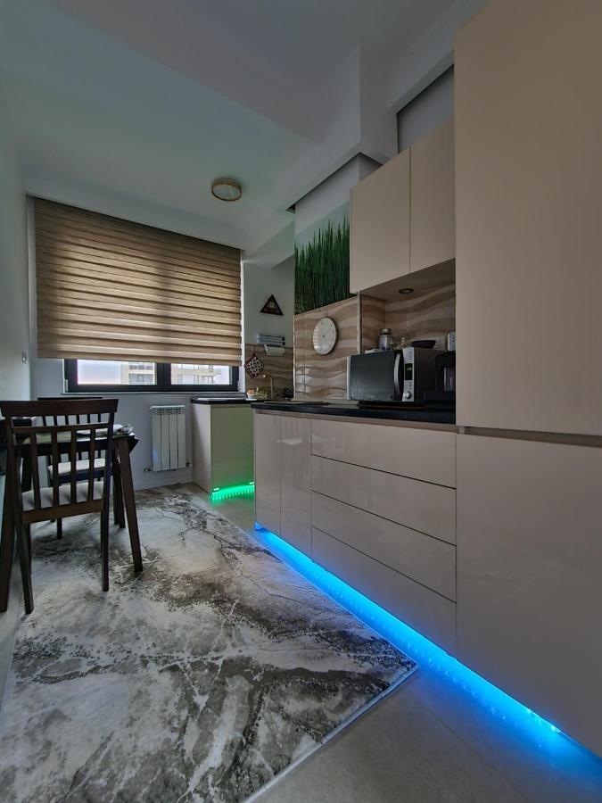 Faleza Nord Apartament De Lux Nou Pe Malul Marii Konstanca Zewnętrze zdjęcie