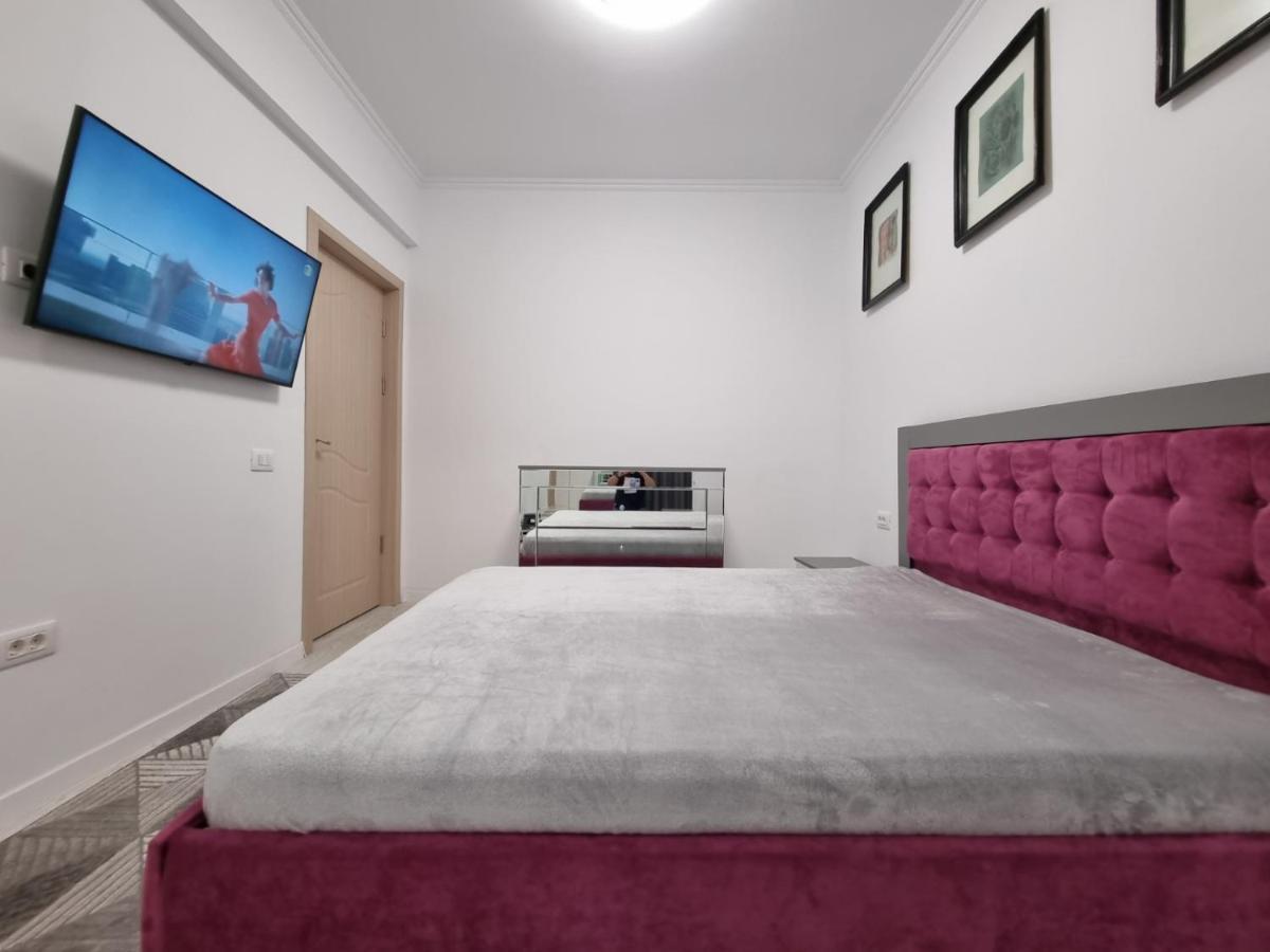 Faleza Nord Apartament De Lux Nou Pe Malul Marii Konstanca Zewnętrze zdjęcie